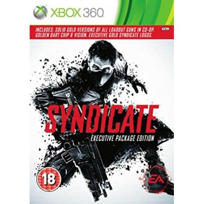 Syndicate - Executive Package Edition [Xbox 360, русские субтитры]